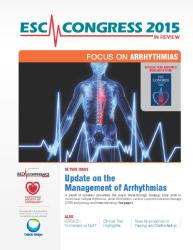 ESC Congress in review arrhythmias
