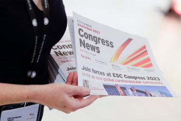ESC Congress News