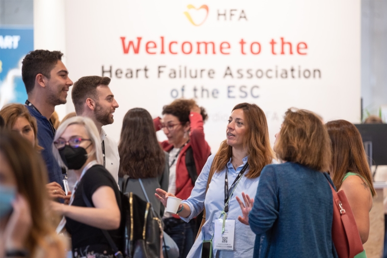 The world's leading event on heart failure