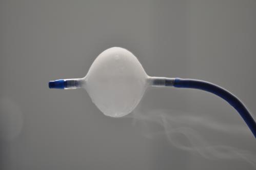 Cryoballoon