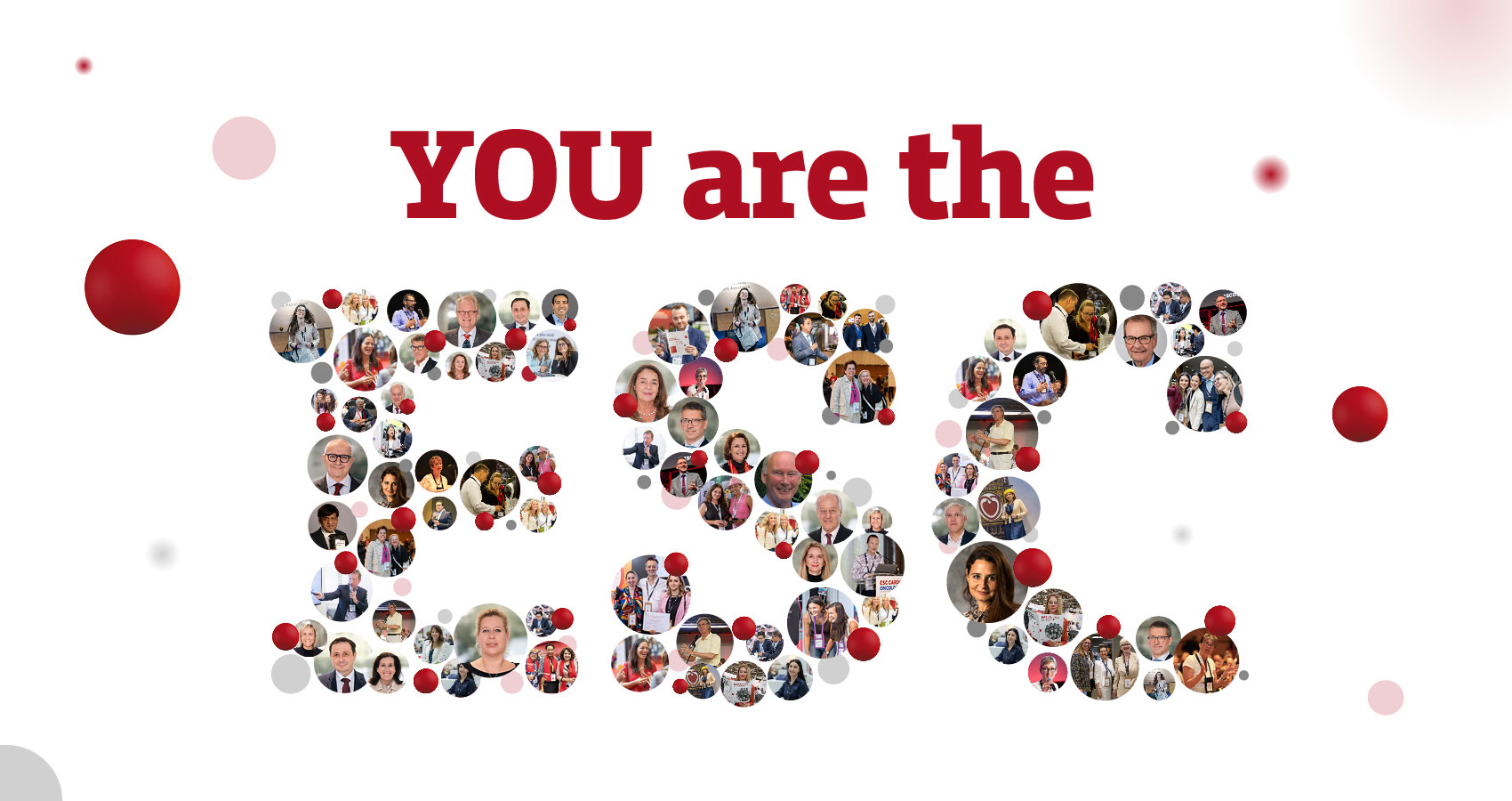 You are the ESC visual