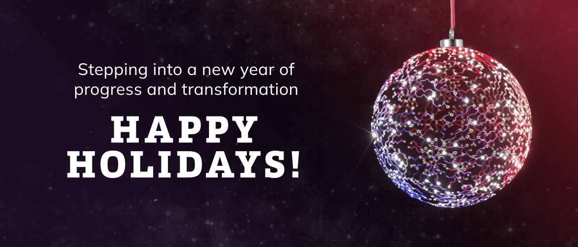 Happy Holidays from ESC President