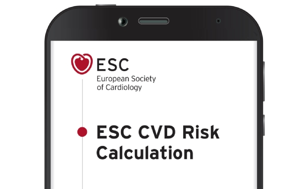 ESC CVD Risk Calculation App