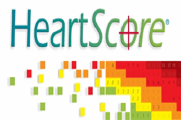 HeartScore - Risk assessment tool for clinicians