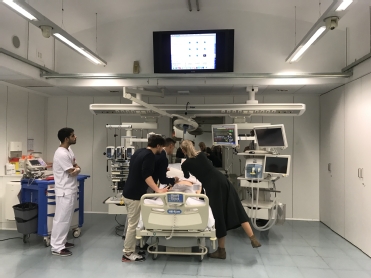 Clinical Case Simulation
