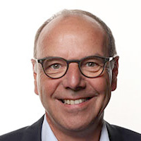 Prof. Gerhard Hindricks (Germany) - Chair of the ESC Digital Health Committee