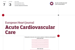 EHJ - Acute Cardiovascular Care