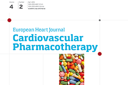 EHJ - Cardiovascular Pharmacotherapy