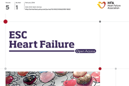 ESC Heart Failure