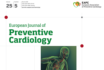 European Journal  of Preventive Cardiology