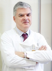 Fausto Pinto, FESC, <br>ESC President (2014 – 2016) 