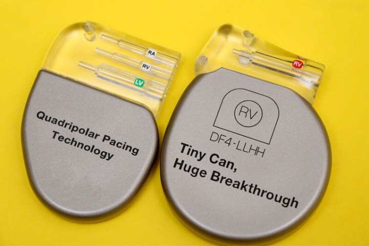 Device therapy in heart failure