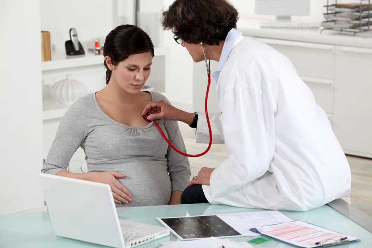 Cardiovascular Disease During Pregnancy