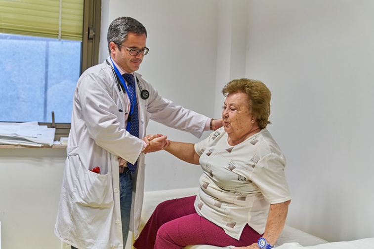 Management of Cardiovascular Disease in the Elderly 