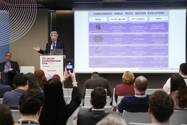 Call for Late-Breaking Science