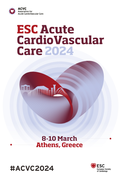 ESC Acute CardioVascular Care 2022