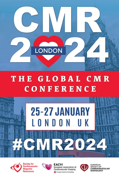 CMR 2024 - The global CMR conference