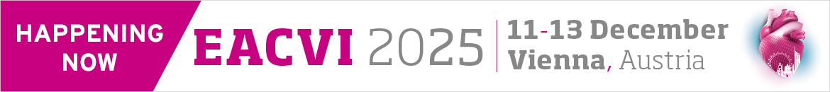 EACVI Congress banners