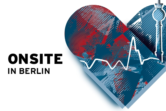 Join us in Berlin for EHRA 2024 in-person. Your registration includes access to: