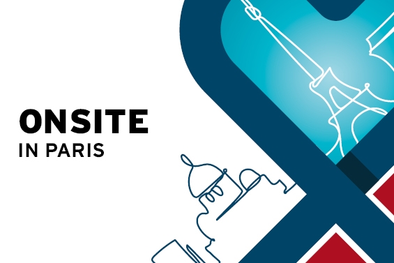 Join us in Paris for EHRA 2026 in-person. Your registration includes access to: