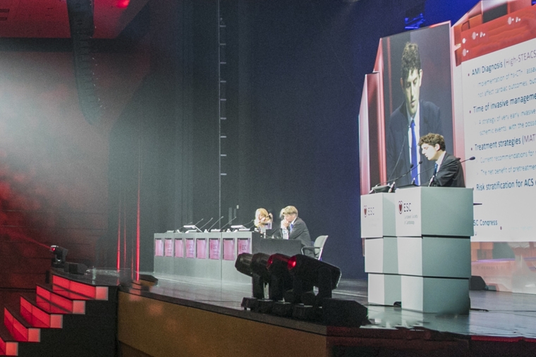 European Society of Cardiology