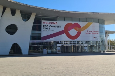 Esc Congress 2022 Abstract Submission