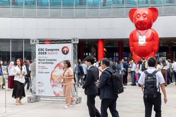 ESC Congress photo album