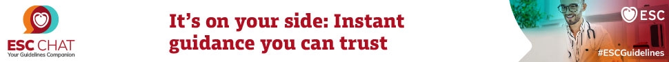 ESC Guidelines Chat