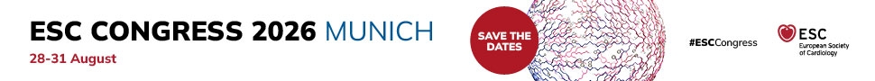 ESC Congress 2026