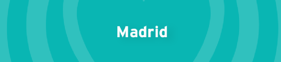Join us in Madrid for the most exciting experience