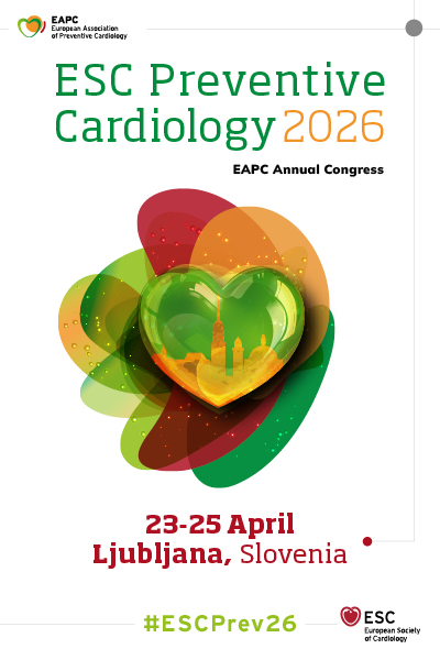 Congress Calendar 2022 Esc Preventive Cardiology Congress