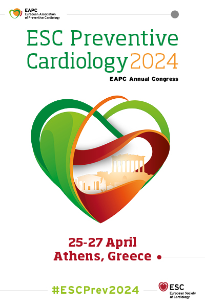 ESC Preventive Cardiology 2024