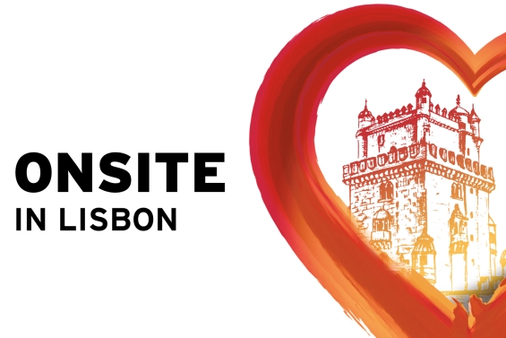 Join us in Lisbon for the most exciting experience. Your registration includes access to:
