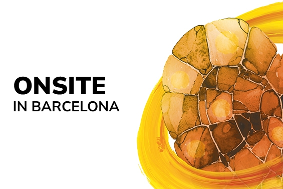 Join us in Barcelona for the most exciting experience. Your registration includes access to: