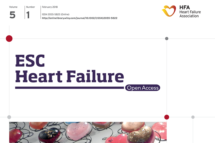 ESC Heart Failure Journal