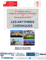 Les arythmies cardiaques meeting.png