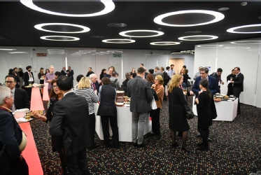 Heart & Stroke 2020 networking reception.JPG