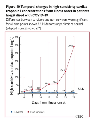 Esc Guidance For The Diagnosis And Management Of Cv Disease During The Covid 19 Pandemic