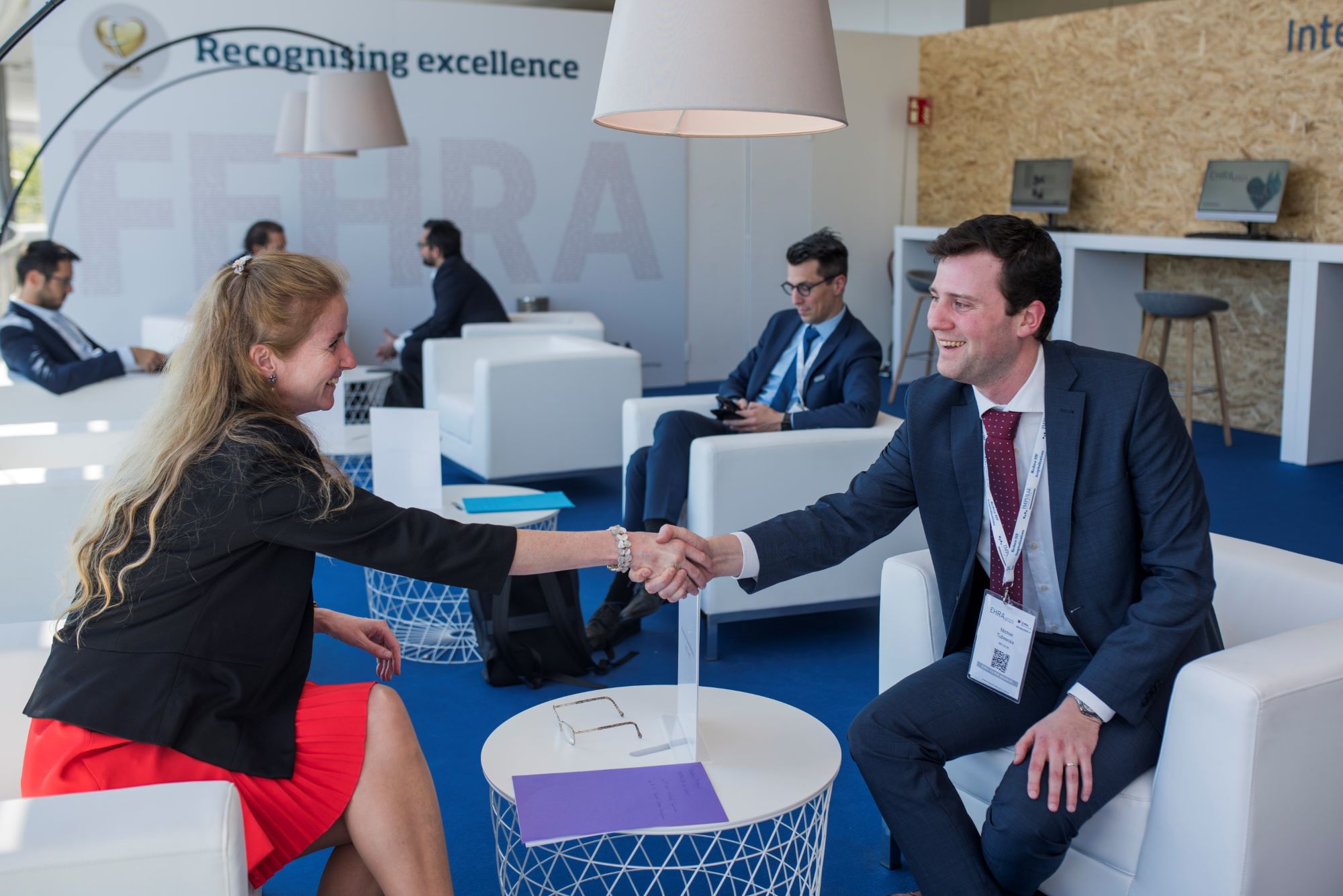 More than science at EHRA 2024