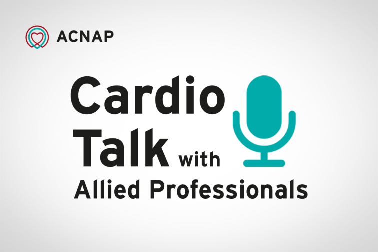 ACNAP Cardio Talk