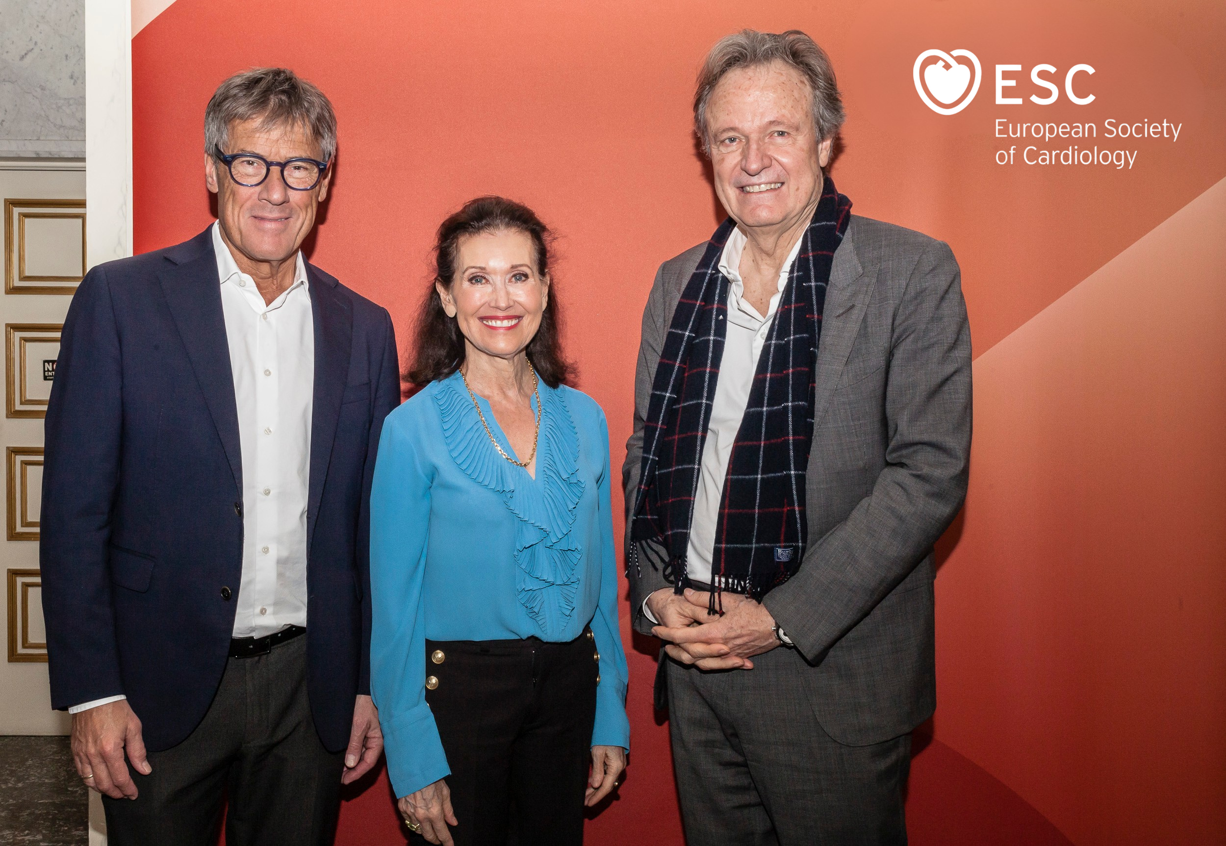 Trio at EACH Summit 2025