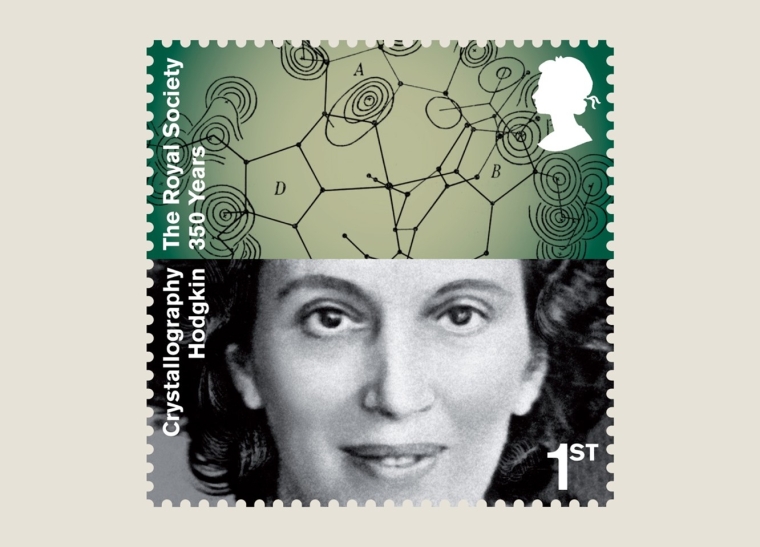 Stamp design © Royal Mail Group Limited.
