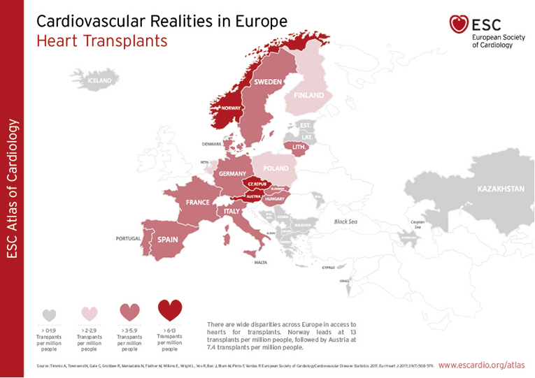 ESC Atlas of Cardiology